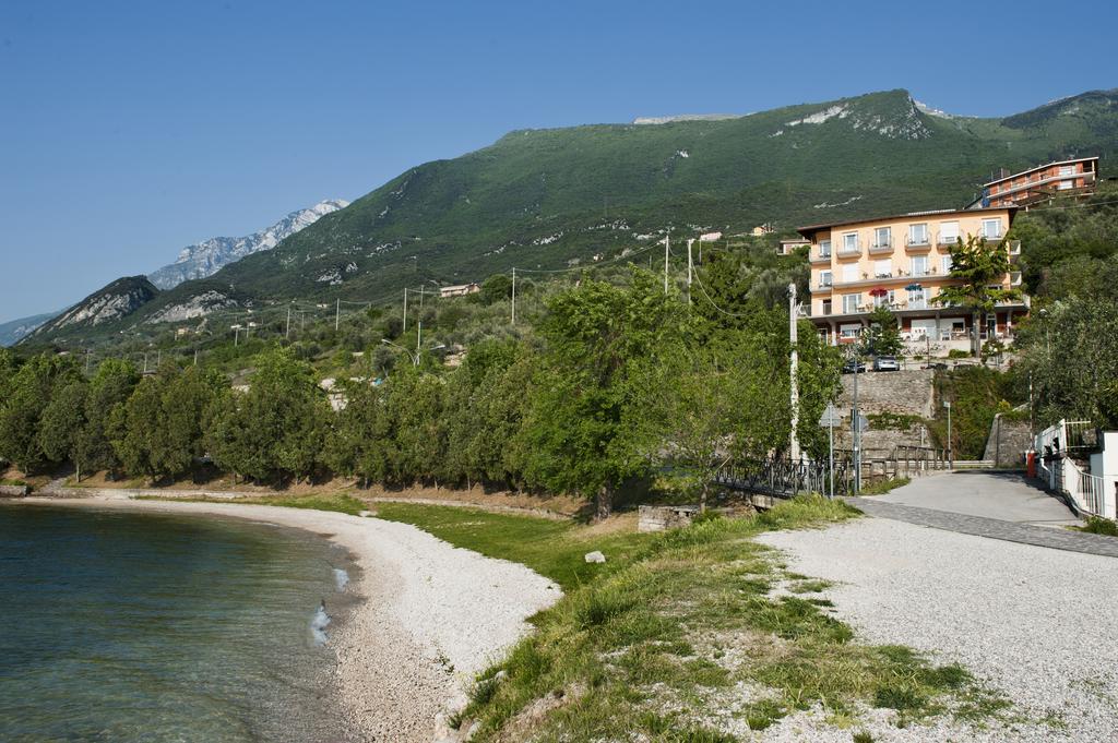 Hotel Casa Marinella Malcesine Exterior foto